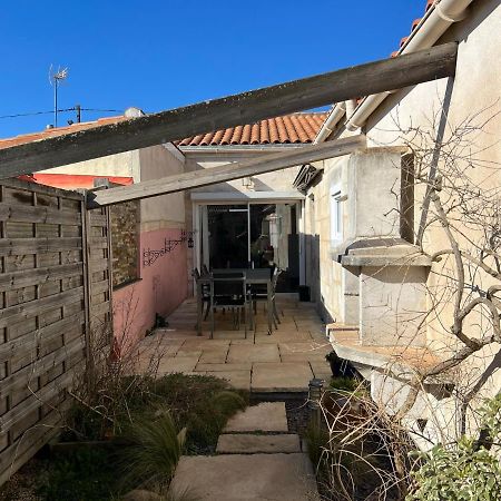 Maison Avec Jardin Et Garage Rochefort  Bagian luar foto