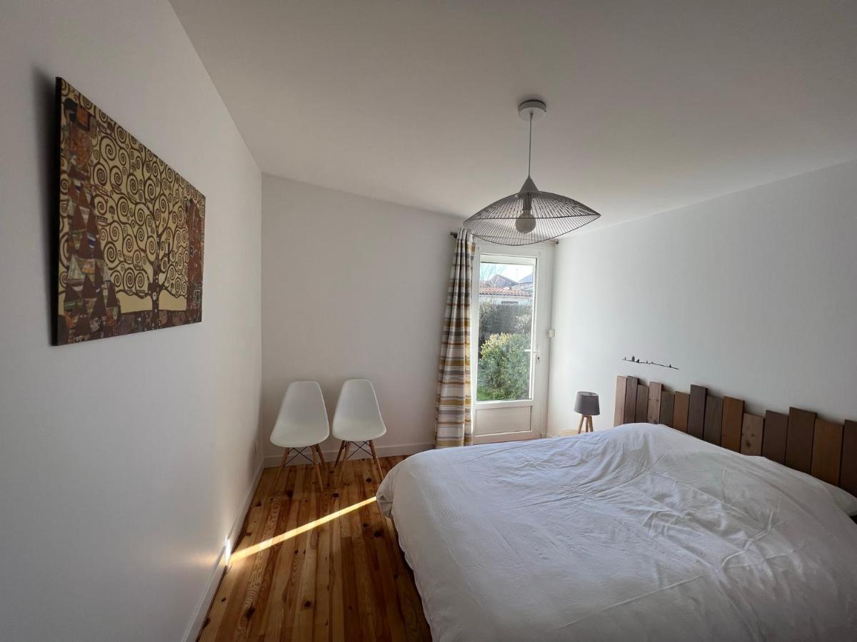 Maison Avec Jardin Et Garage Rochefort  Bagian luar foto