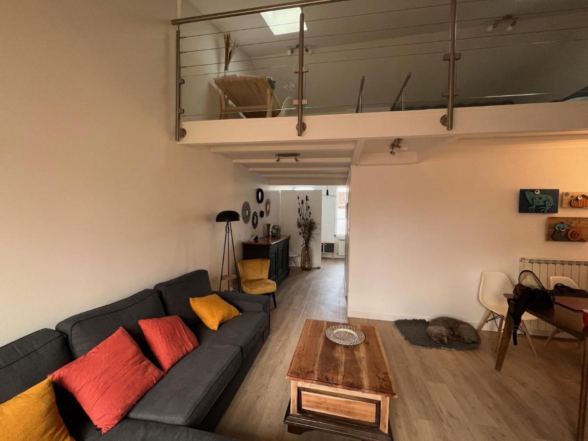 Maison Avec Jardin Et Garage Rochefort  Bagian luar foto