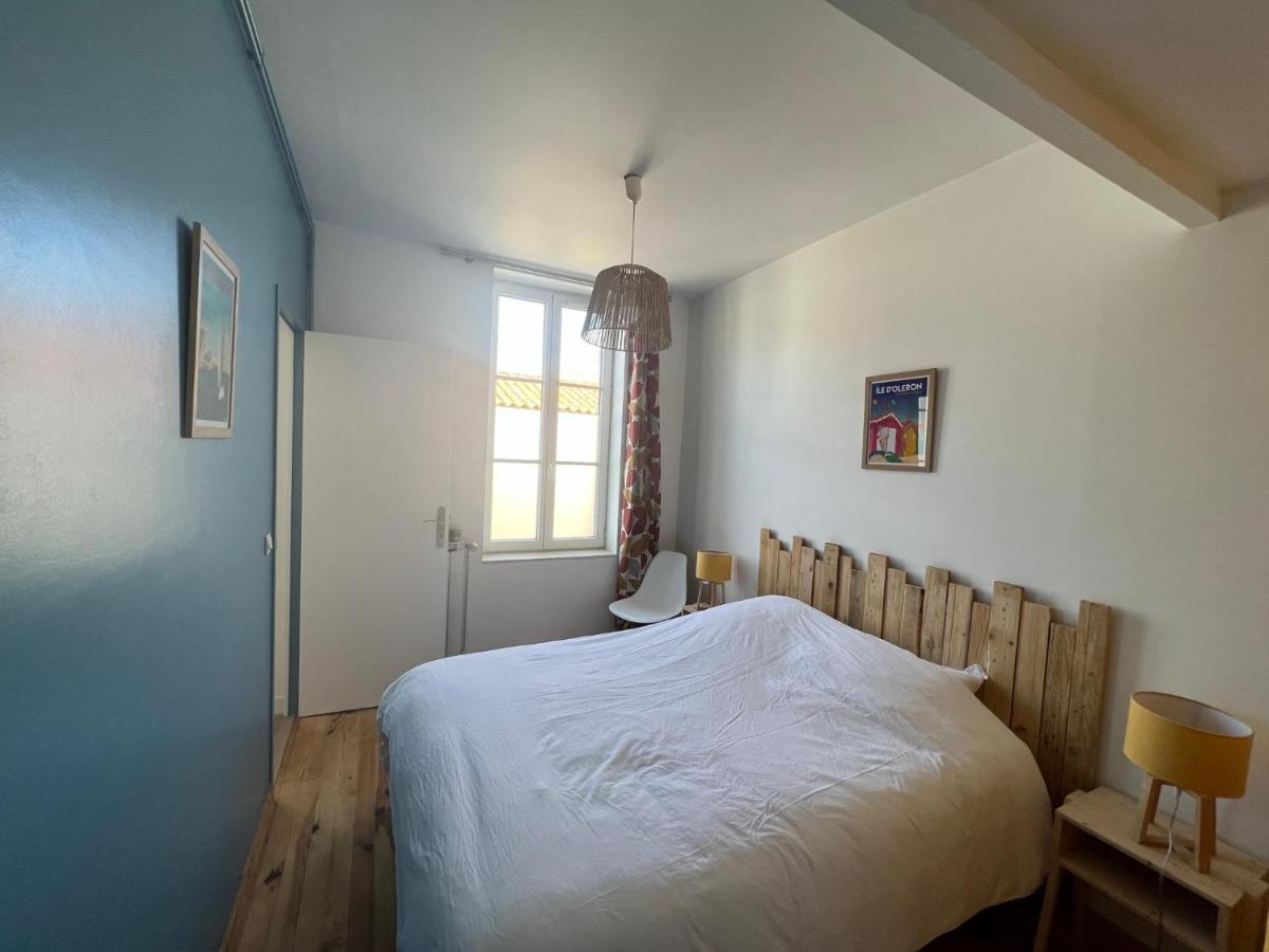 Maison Avec Jardin Et Garage Rochefort  Bagian luar foto