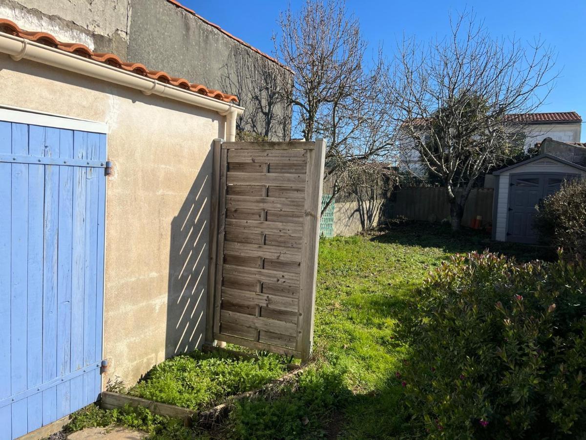 Maison Avec Jardin Et Garage Rochefort  Bagian luar foto