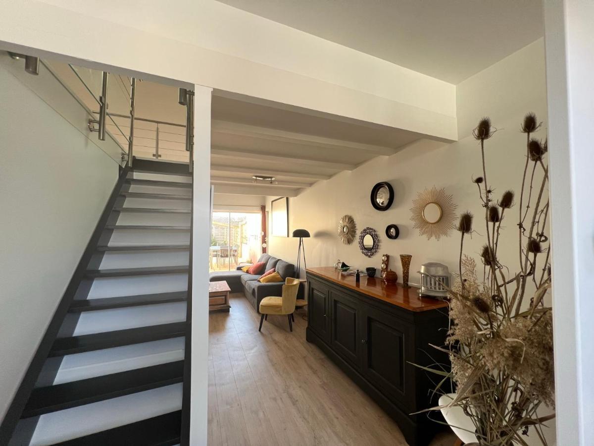 Maison Avec Jardin Et Garage Rochefort  Bagian luar foto